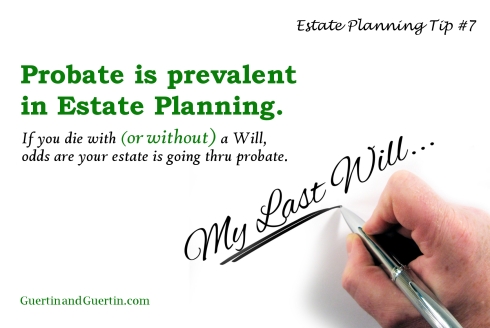 Connecticut Probate with or without a Will